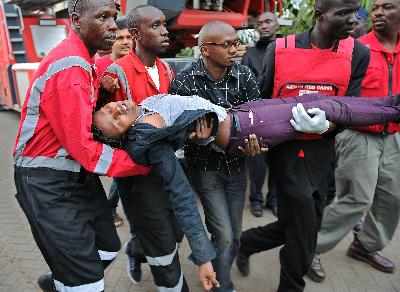 Lực lượng Israel tham gia giải cứu con tin ở Kenya ảnh 1